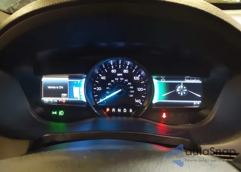 2018 Ford Explorer Xlt из США, поврежденный, VIN 1FM5K8D81JGC65996